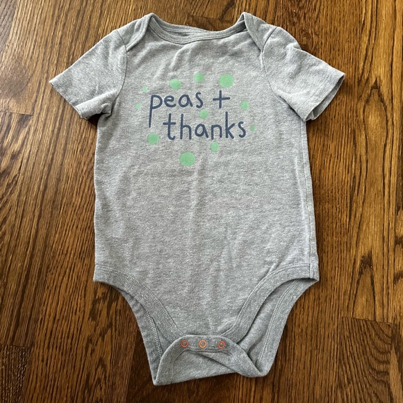 Cat & Jack onesie bundle, size 18M - Picture 2 of 6